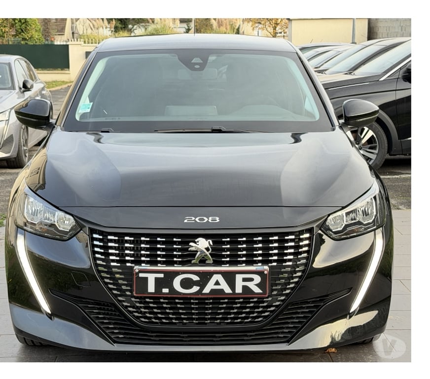 Voiture d'occasion Oise Nogent sur Oise - 60180 - Photos Vivastreet PEUGEOT 208 STYLE 100 CH ESSENCE EAT8 AUTOMATIQUE AN 2023