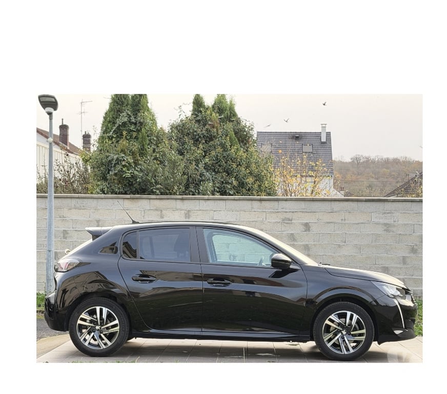Voiture d'occasion Oise Nogent sur Oise - 60180 - Photos Vivastreet PEUGEOT 208 STYLE 100 CH ESSENCE EAT8 AUTOMATIQUE AN 2023