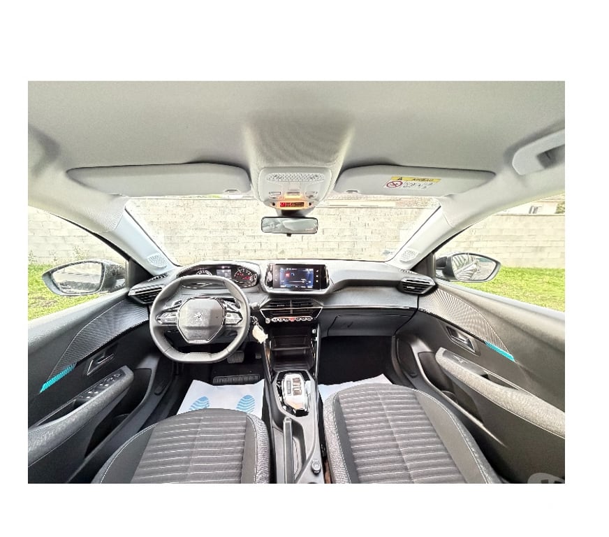 Voiture d'occasion Oise Nogent sur Oise - 60180 - Photos Vivastreet PEUGEOT 208 STYLE 100 CH ESSENCE EAT8 AUTOMATIQUE AN 2023