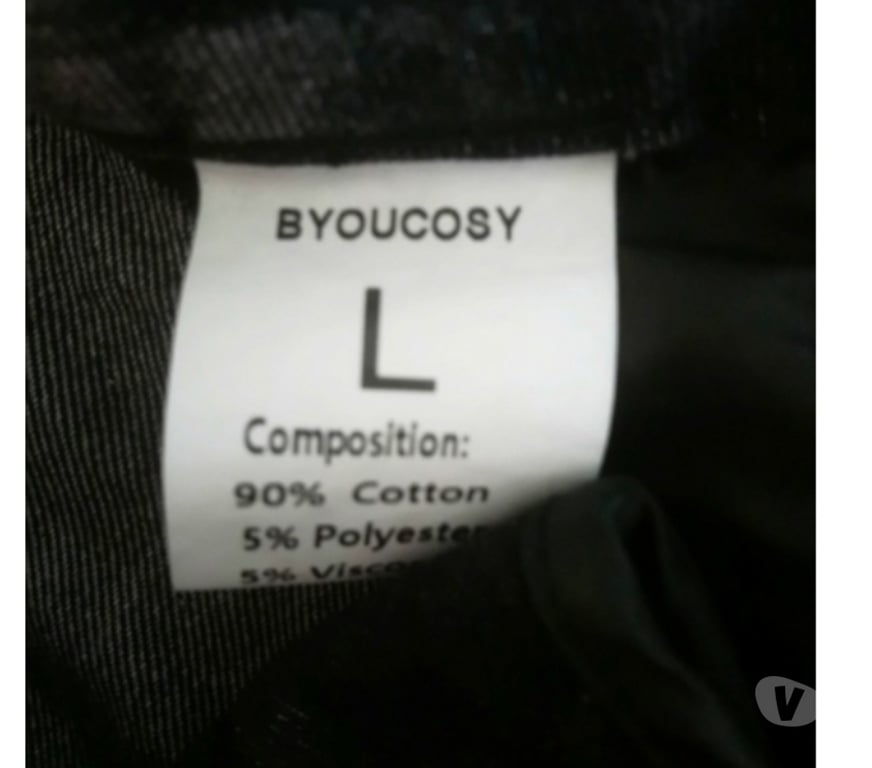 Vêtements occasion Seine-Saint-Denis La Courneuve - 93120 - Photos Vivastreet Pantalon Femme Byoucosy