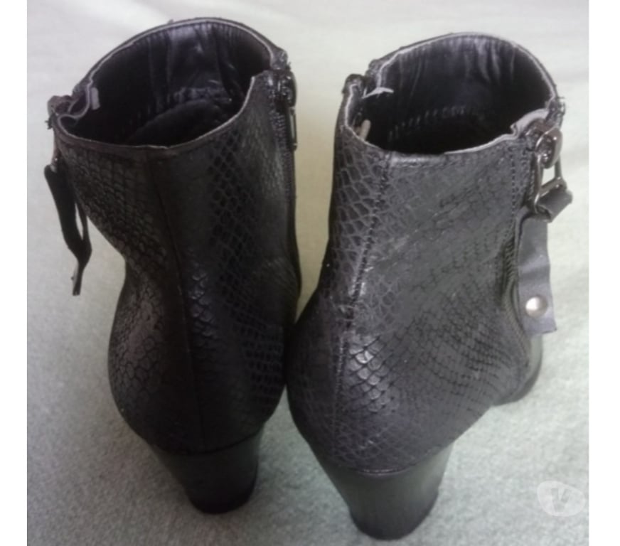 Chaussures Seine-Saint-Denis La Courneuve - 93120 - Photos Vivastreet Bottines pour femme