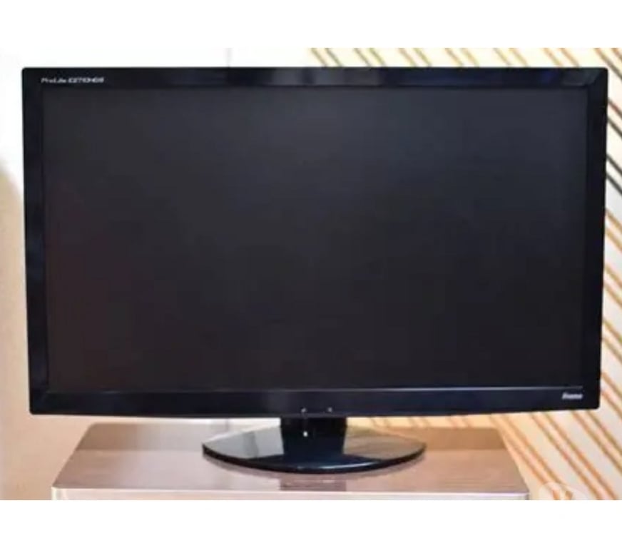 Informatique Meurthe-et-Moselle Nancy - Photos Vivastreet Ecran iiYama ProLiteE2710HDS 27 pouces (68,5cm) !!