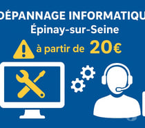 Dépannage & Assistance Informatique