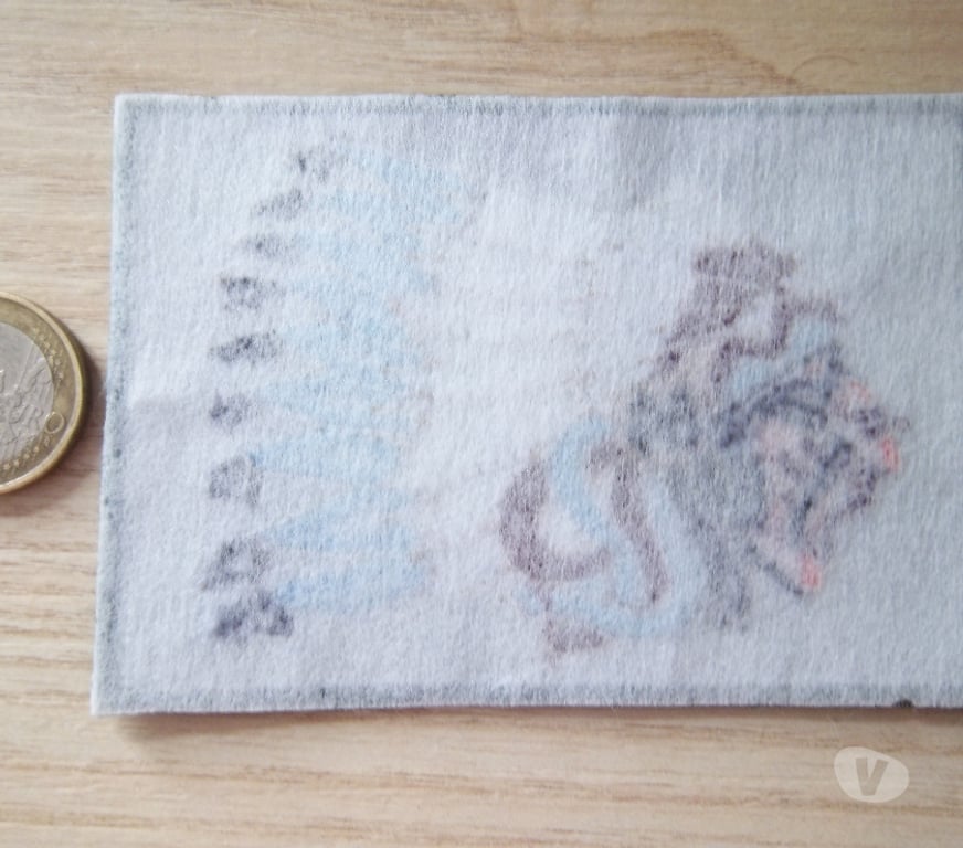 Collection Manche Valognes - 50700 - Photos Vivastreet écusson escadrille La Fayette volontaires américain