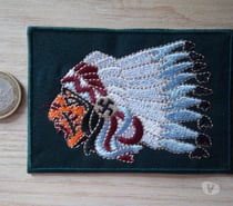 écusson escadrille La Fayette volontaires américain