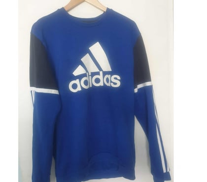 Vêtements occasion Paris 5ème ardt Paris - Photos Vivastreet Sweat Adidas homme XL