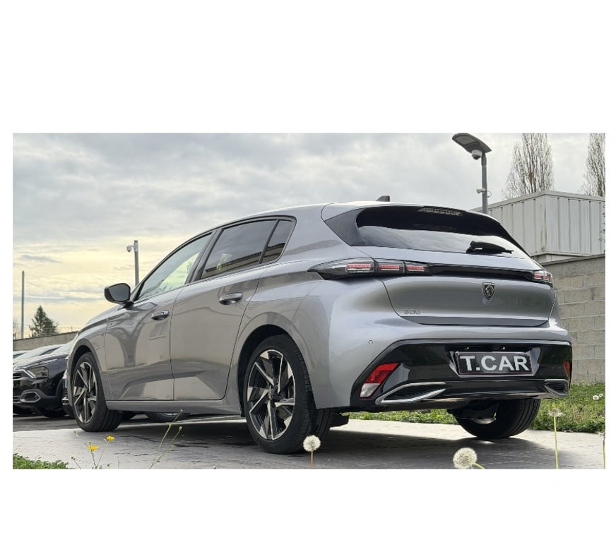 Voiture d'occasion Oise Nogent sur Oise - 60180 - Photos Vivastreet PEUGEOT 308 ALLURE PACK 130 CH ESSENCE BVM6 AN 2023 41240