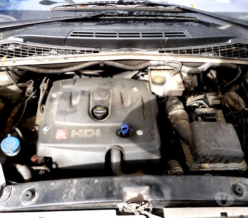 Voiture d'occasion Bouches-du-Rhône Marseille - Photos Vivastreet Citroën Picasso 2.0 HDi90 Exclusive