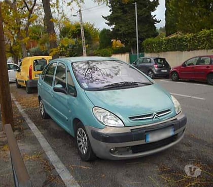 Voiture d'occasion Marseille Marseille - Photos Vivastreet Citroën Picasso 2.0 HDi90 Exclusive