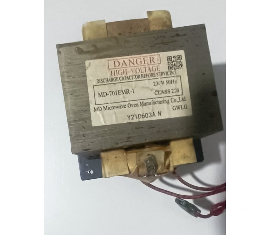 Informatique Haute-Garonne Beauzelle - 31700 - Photos Vivastreet transformateur de micro onde