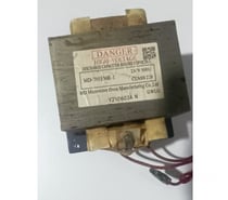 transformateur de micro onde