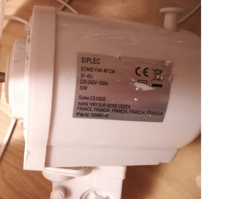 Informatique Haute-Loire Beauzac - 43590 - Photos Vivastreet ventilateur pour 14euros