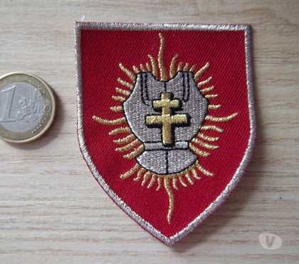 Collections Valognes Manche - Photos Vivastreet écusson militaire 6 12e régiment cuirassiers arme blindée