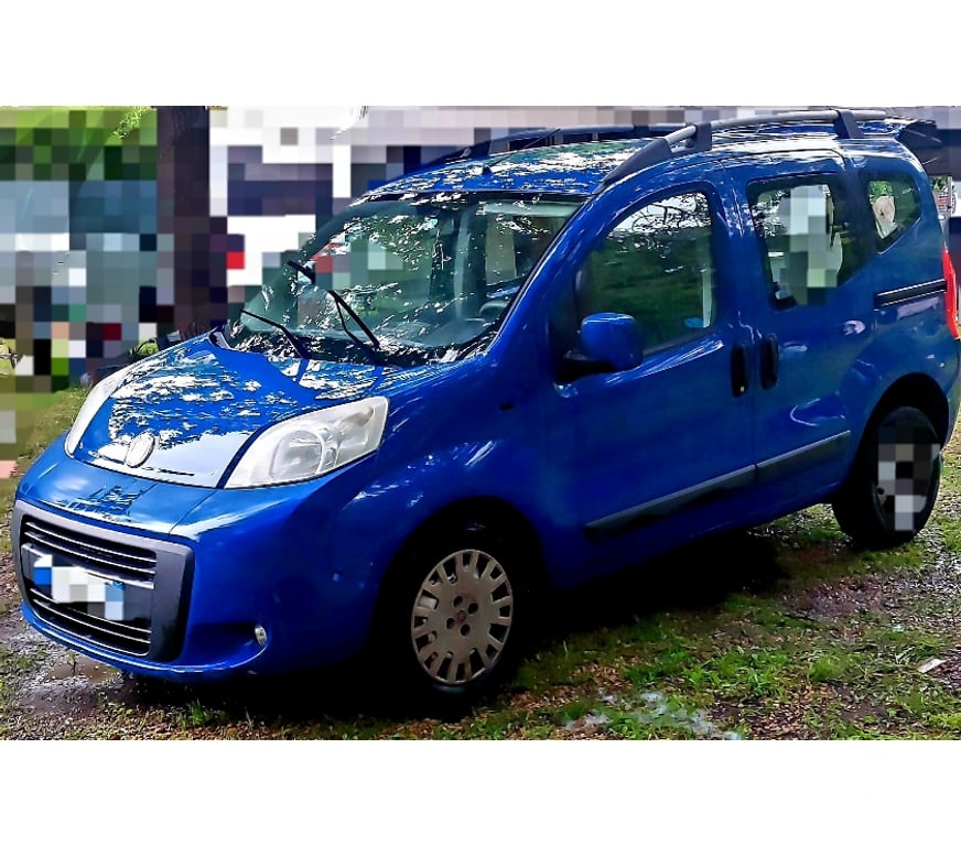 Voiture d'occasion Alpes-Maritimes Mougins - 06250 - Photos Vivastreet FIAT Fiorino Qubo