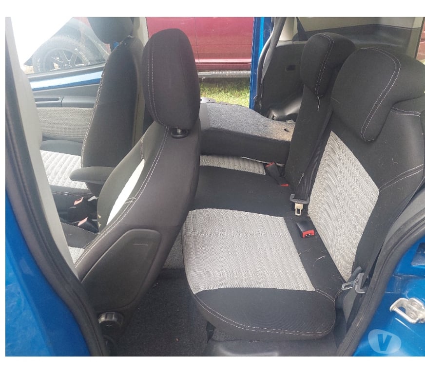 Voiture d'occasion Alpes-Maritimes Mougins - 06250 - Photos Vivastreet FIAT Fiorino Qubo