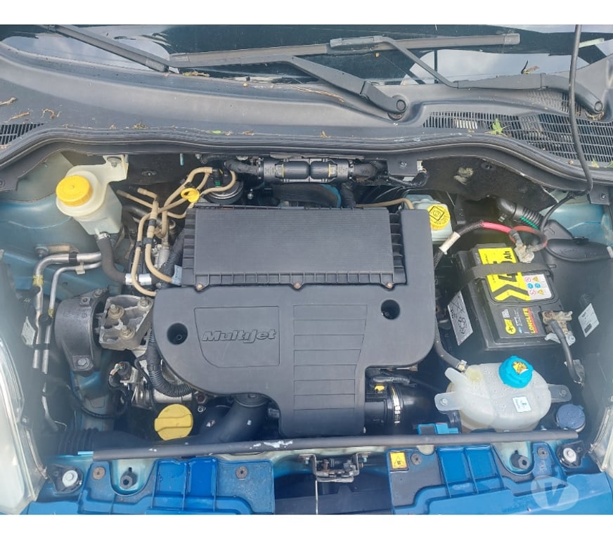 Voiture d'occasion Alpes-Maritimes Mougins - 06250 - Photos Vivastreet FIAT Fiorino Qubo