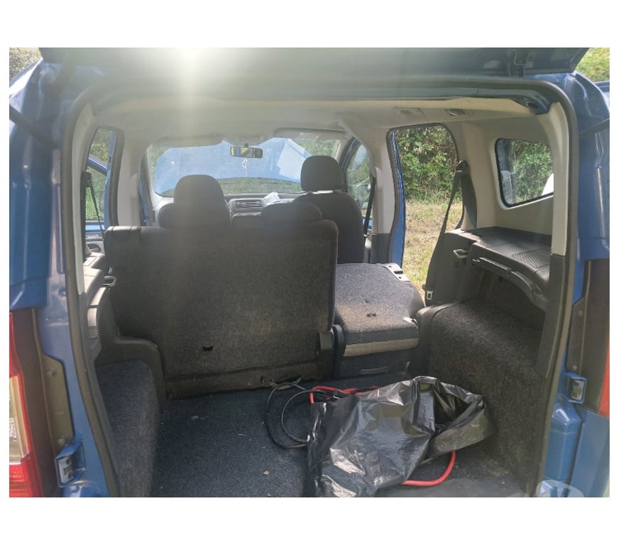 Voiture d'occasion Alpes-Maritimes Mougins - 06250 - Photos Vivastreet FIAT Fiorino Qubo