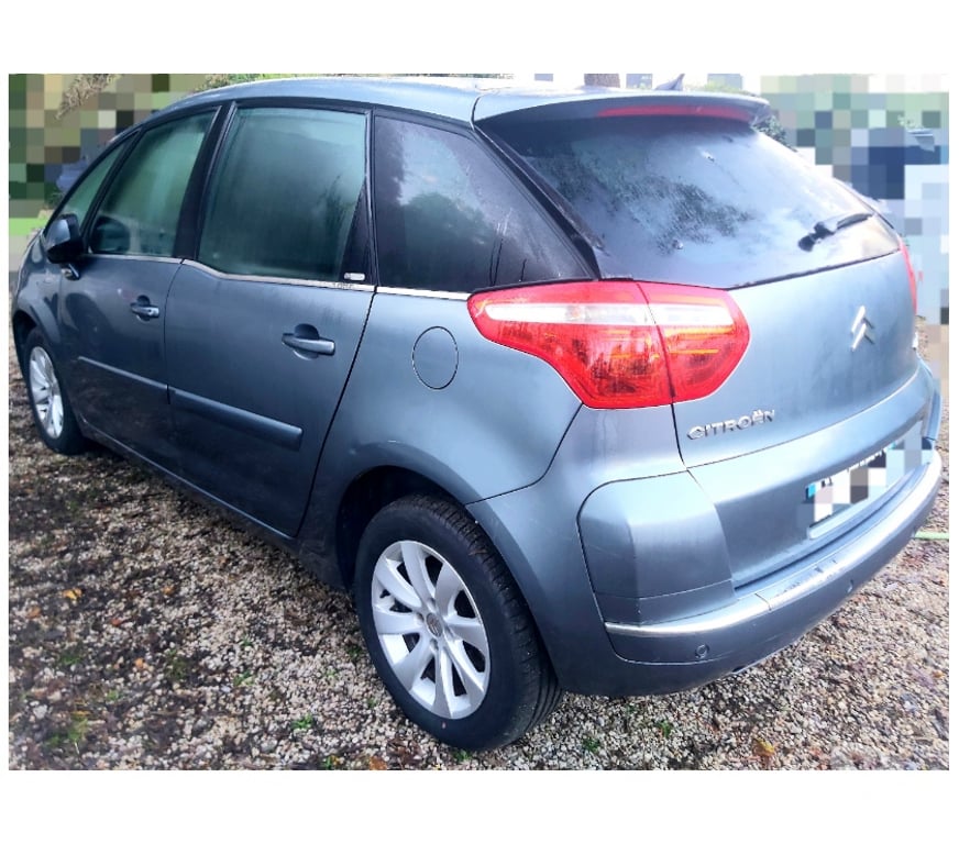 Voiture d'occasion Alpes-Maritimes Mougins - 06250 - Photos Vivastreet Citroën C4 Picasso