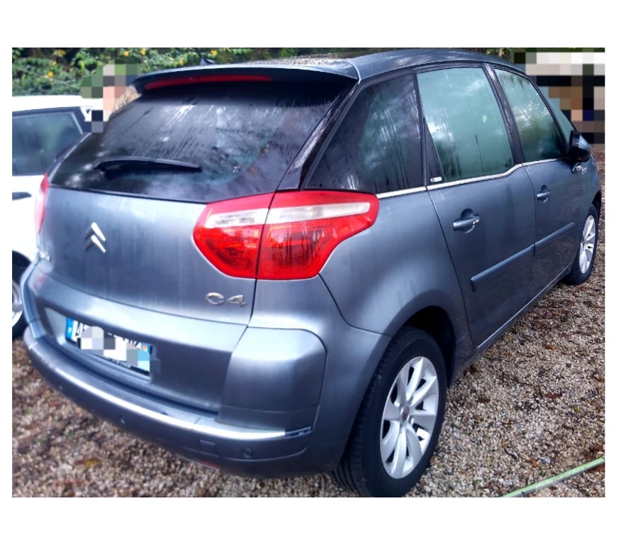 Voiture d'occasion Alpes-Maritimes Mougins - 06250 - Photos Vivastreet Citroën C4 Picasso