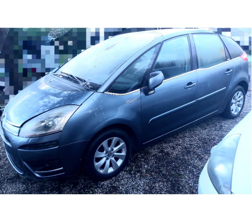 Voiture d'occasion Alpes-Maritimes Mougins - 06250 - Photos Vivastreet Citroën C4 Picasso