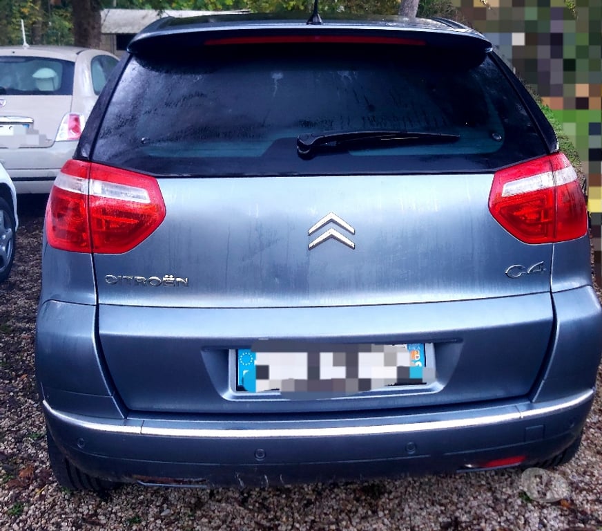 Voiture d'occasion Alpes-Maritimes Mougins - 06250 - Photos Vivastreet Citroën C4 Picasso