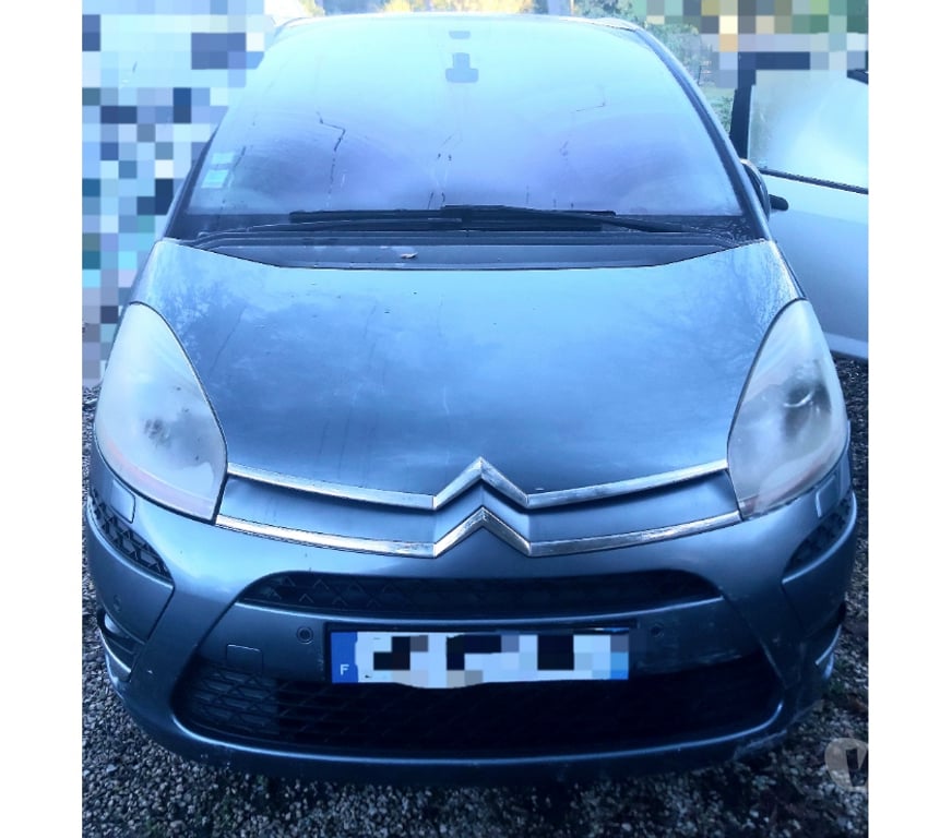Voiture d'occasion Alpes-Maritimes Mougins - 06250 - Photos Vivastreet Citroën C4 Picasso