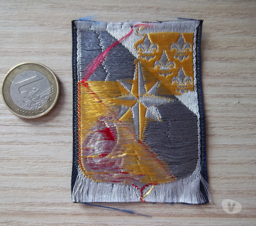 Collection Manche Valognes - 50700 - Photos Vivastreet écusson militaire 3 corps d'armée Paris