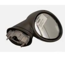Rétroviseur mini droit R56 noir