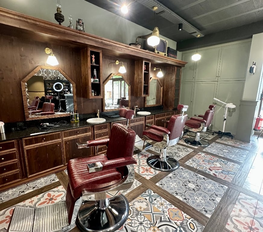 Fond de Commerce a vendre Isère Morestel - 38510 - Photos Vivastreet Fond de commerce barbier