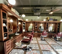 Fond de commerce barbier