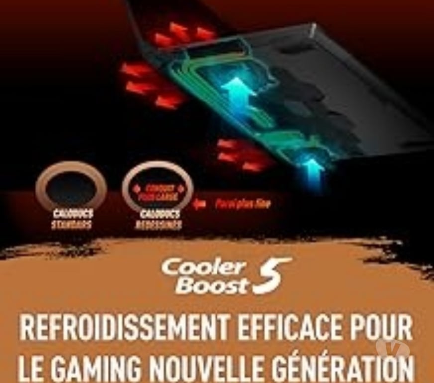 Informatique Paris Paris 6ème ardt - 75006 - Photos Vivastreet PC gamer MSI katana gf76-12ue 17' i7-12700H RTX 3060