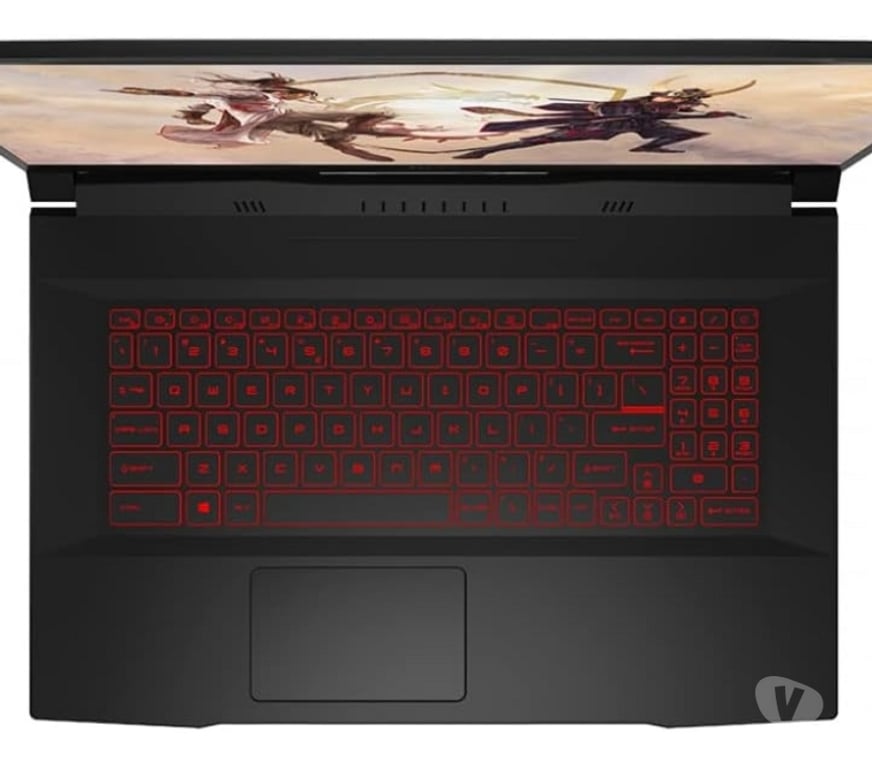 Informatique Paris Paris 6ème ardt - 75006 - Photos Vivastreet PC gamer MSI katana gf76-12ue 17' i7-12700H RTX 3060