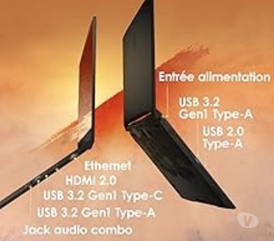 Informatique Paris Paris 6ème ardt - 75006 - Photos Vivastreet PC gamer MSI katana gf76-12ue 17' i7-12700H RTX 3060