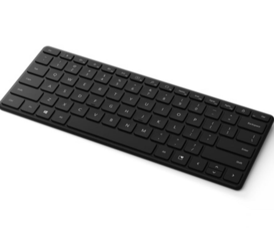 Informatique Paris Paris 6ème ardt - 75006 - Photos Vivastreet clavier mini noir Microsoft Designer Compact Keyboard Blueto