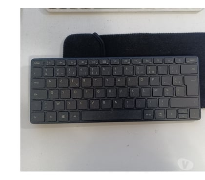 Informatique Paris 6ème ardt Paris - Photos Vivastreet clavier mini noir Microsoft Designer Compact Keyboard Blueto