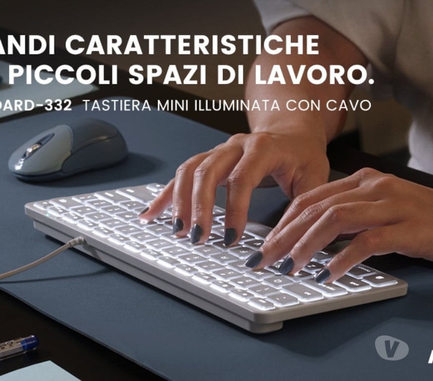 Informatique Paris Paris 6ème ardt - 75006 - Photos Vivastreet clavier filaire mini PC MAC rétroéclairé 87 touches