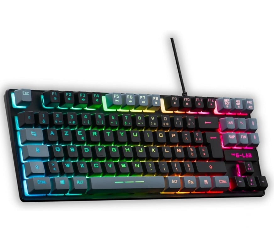 Informatique Paris Paris 6ème ardt - 75006 - Photos Vivastreet clavier gamer mini RGB multi couleur animer PC PS4 PS5 XBOX