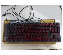 clavier gamer mini RGB multi couleur animer PC PS4 PS5 XBOX