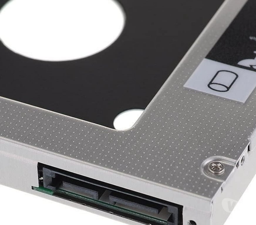 Informatique Paris Paris 6ème ardt - 75006 - Photos Vivastreet Caddy Bay HDD Général adaptateur de lecteur DVD RW CD ROM