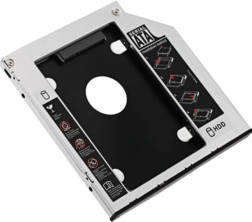 Informatique Paris Paris 6ème ardt - 75006 - Photos Vivastreet Caddy Bay HDD Général adaptateur de lecteur DVD RW CD ROM