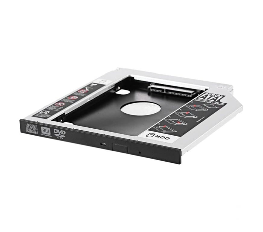 Informatique Paris Paris 6ème ardt - 75006 - Photos Vivastreet Caddy Bay HDD Général adaptateur de lecteur DVD RW CD ROM