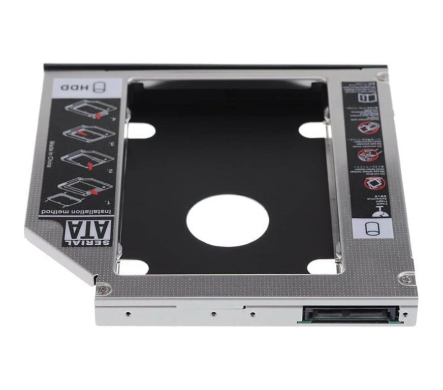 Informatique Paris Paris 6ème ardt - 75006 - Photos Vivastreet Caddy Bay HDD Général adaptateur de lecteur DVD RW CD ROM