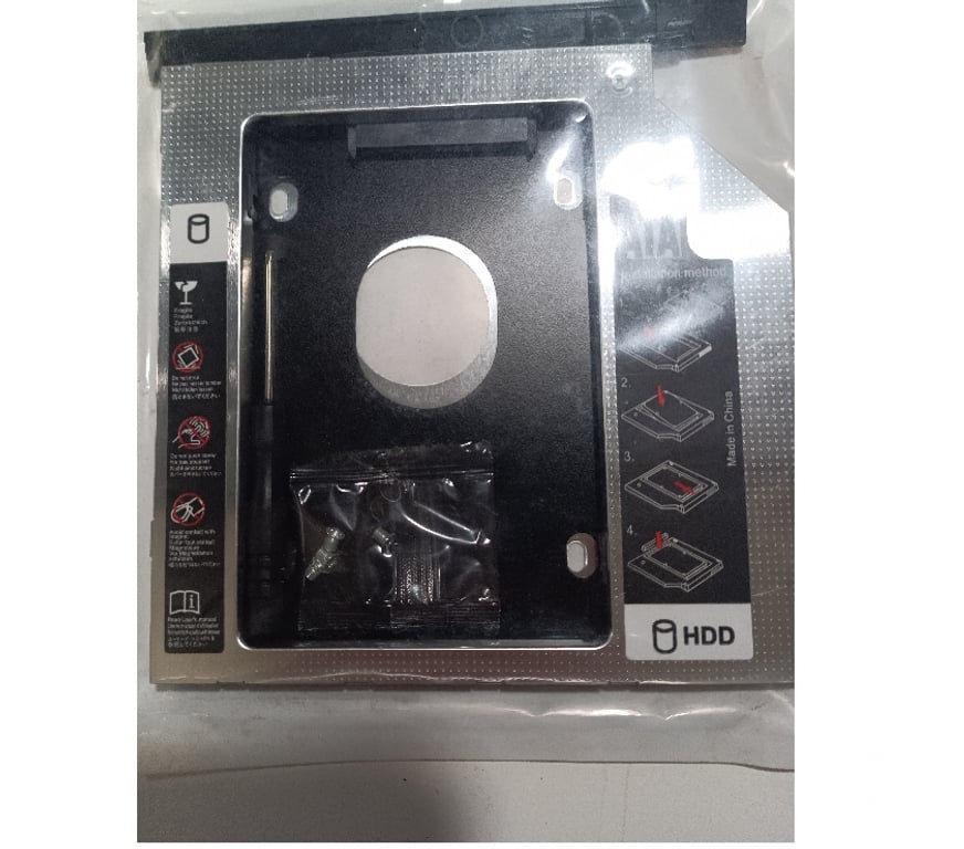 Informatique Paris Paris 6ème ardt - 75006 - Photos Vivastreet Caddy Bay HDD Général adaptateur de lecteur DVD RW CD ROM