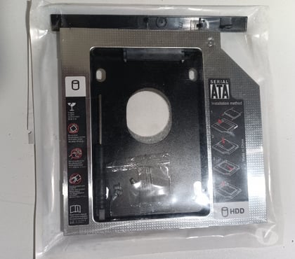 Informatique Paris 6ème ardt Paris - Photos Vivastreet Caddy Bay HDD Général adaptateur de lecteur DVD RW CD ROM