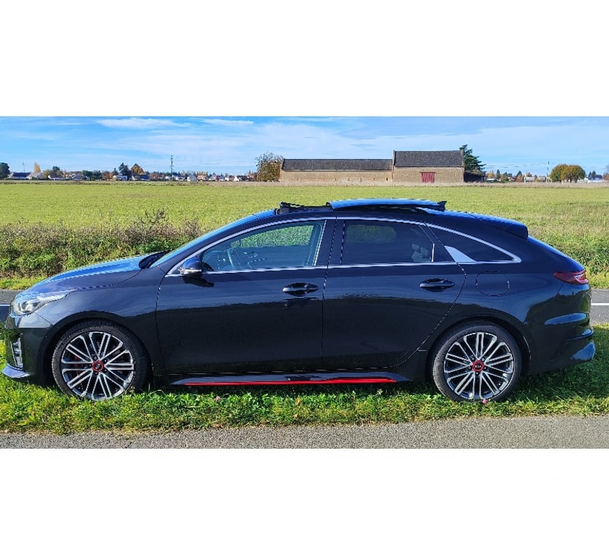 Voiture d'occasion Loiret St Denis en Val - 45560 - Photos Vivastreet KIA PROCEED 1.6 GT 204cv