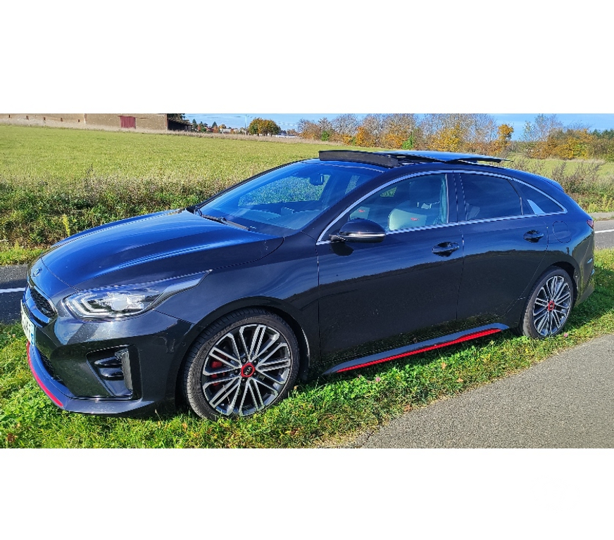 Voiture d'occasion Loiret St Denis en Val - 45560 - Photos Vivastreet KIA PROCEED 1.6 GT 204cv