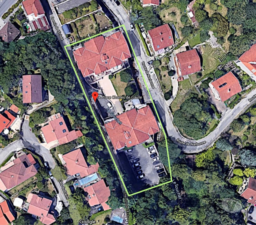 Location appartement Isère St Martin le Vinoux - 38950 - Photos Vivastreet APPT.2pièces+cuisine 50m²