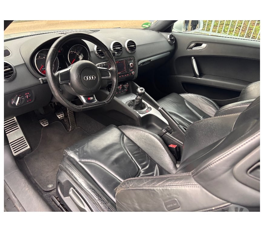 Voiture d'occasion Manche Blainville sur Mer - 50560 - Photos Vivastreet Audi TT 2.0 TFSI 200 ch S-Line
