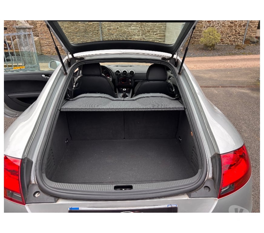Voiture d'occasion Manche Blainville sur Mer - 50560 - Photos Vivastreet Audi TT 2.0 TFSI 200 ch S-Line