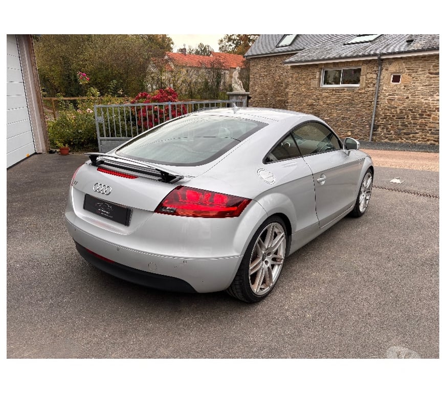 Voiture d'occasion Manche Blainville sur Mer - 50560 - Photos Vivastreet Audi TT 2.0 TFSI 200 ch S-Line